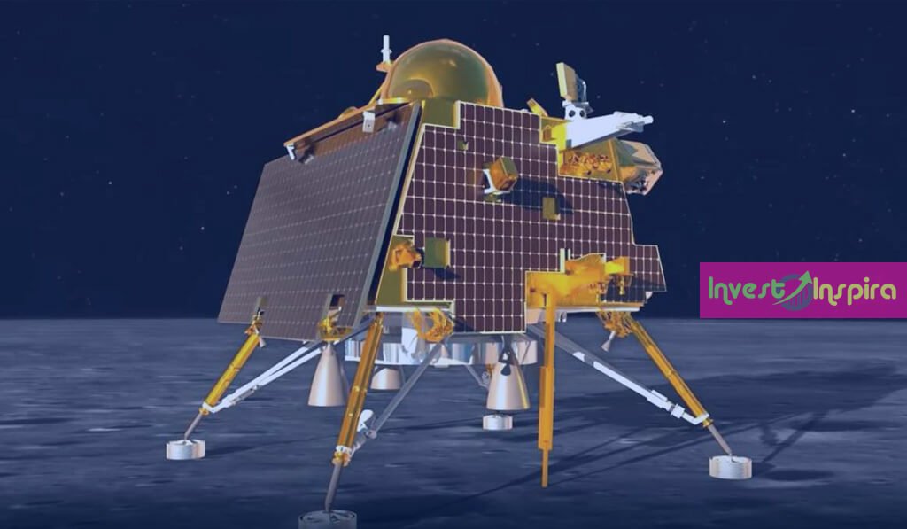 Chandrayaan 3 Mission: Exploring the Lunar Frontier with Financial Precision