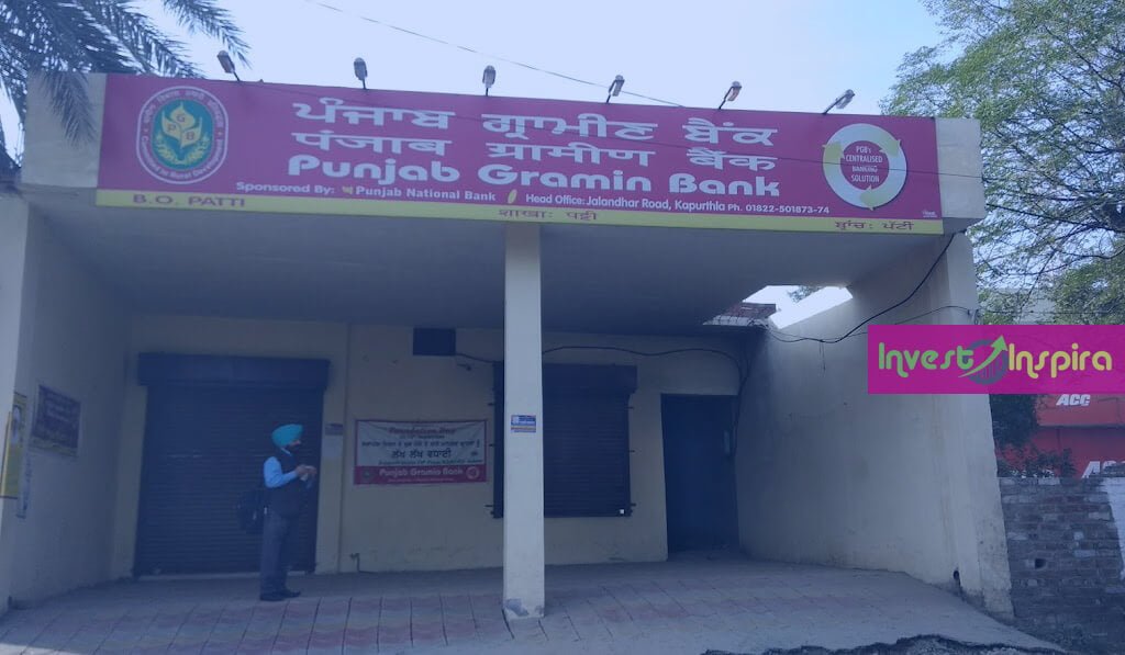 PG Bank (Punjab Gramin Bank) Kiosk Banking: Expanding Financial Access in Rural India