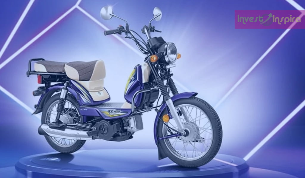 Power of TVS XL Electric: A Game-Changer in Urban Commuting